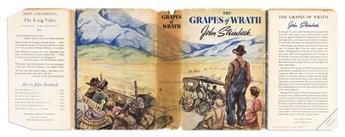 STEINBECK, JOHN. The Grapes of Wrath.